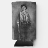 Henry McCarty Billy, het Outlaw Kind van het Oude (Achterkant)