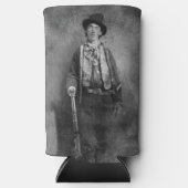 Henry McCarty Billy, het Outlaw Kind van het Oude (Voorkant)