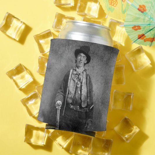 Henry McCarty Billy, het Outlaw Kind van het Oude  Blikjeskoeler (Insitu Zomer)