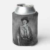 Henry McCarty Billy, het Outlaw Kind van het Oude  Blikjeskoeler (Blikje Voorkant)