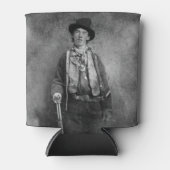 Henry McCarty Billy, het Outlaw Kind van het Oude  Blikjeskoeler (Voorkant)