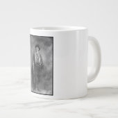 Henry McCarty Billy, het Outlaw Kind van het Oude  Extra Grote Beker (Voorkant rechts)