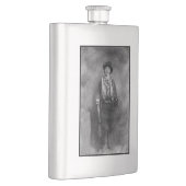 Henry McCarty Billy, het Outlaw Kind van het Oude  Flacon (Rechts)