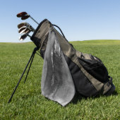 Henry McCarty Billy, het Outlaw Kind van het Oude  Golfhanddoek (Groen)