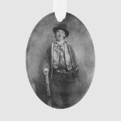 Henry McCarty, Billy, l'hors-la-loi de l'Ancien Ou (devant)