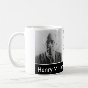 Henry Miller Koffiemok