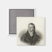 Henry Montgomery Magneet (Voorkant / Achterkant)