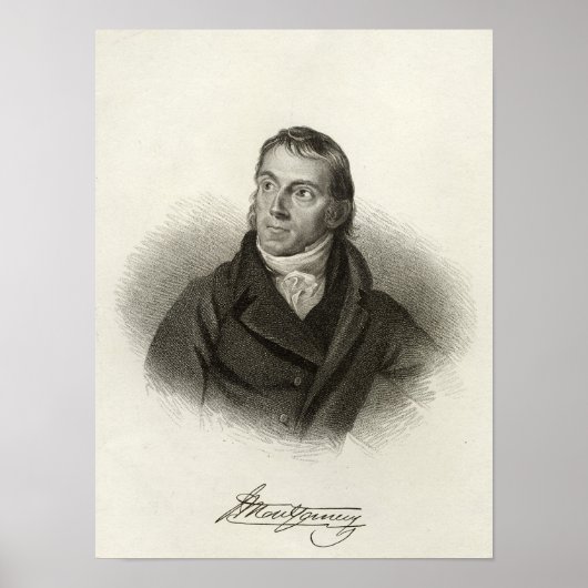 Henry Montgomery Poster (Voorkant)