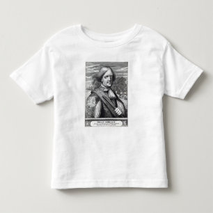Henry Morgan, 1678 Kinder Shirts
