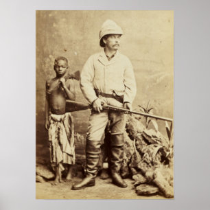 Henry Morton Stanley Poster