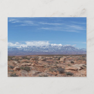 Henry Mountains Briefkaart