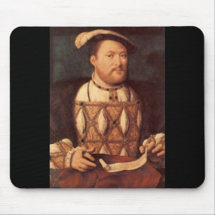 Henry Mousepad Muismat