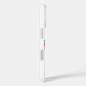 HENRY Naam in Levendig Haakpatroon Case-Mate iPhone Case (Achterkant / Rechts)