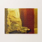 Henry Ossawa Tanner De aankondiging van 1914 Legpuzzel (Horizontaal)