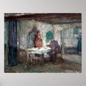 Henry Ossawa Tanner en hij verdween Poster (Voorkant)