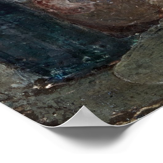 Henry Ossawa Tanner en hij verdween Poster (Hoek)