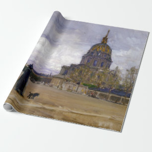 Henry Ossawa Tanner Les Invalides, Parijs Cadeaupapier