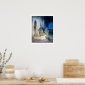 Henry Ossawa Tanner vliegt naar Egyptisch Poster (Keuken)