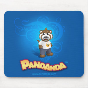 Henry Pandanda Mousepad Muismat