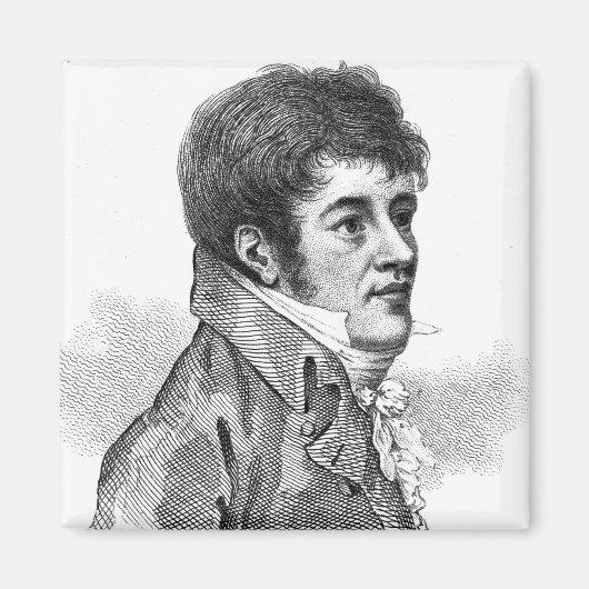 Henry Pearce Magneet (Voorkant)