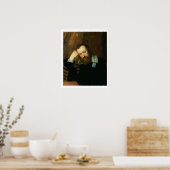 Henry Percy, 9th Earl of Northumberland met C Poster (Keuken)