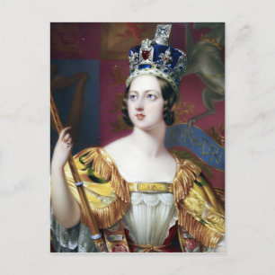 Henry Pierce Bone Queen Victoria Briefkaart