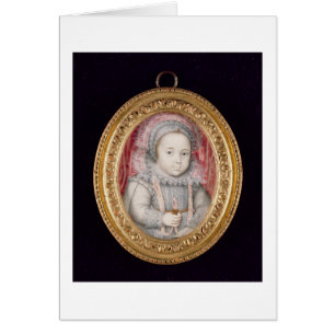 Henry, prince de Galles (portrait miniature)