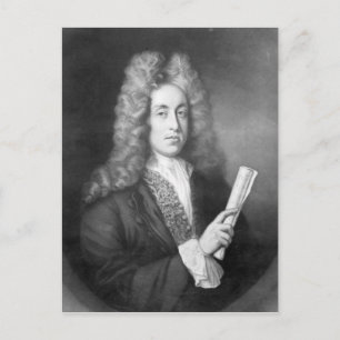 Henry Purcell Briefkaart