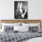 Henry Purcell Canvas Afdruk (Insitu (Slaapkamer))