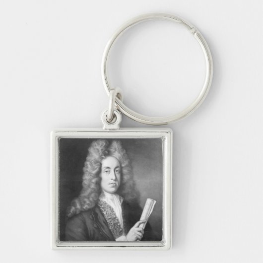 Henry Purcell Sleutelhanger (Voorkant)