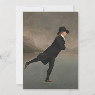 Henry Raeburn - De minister van Huisvesting Kaart
