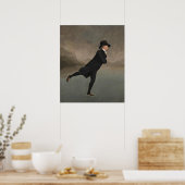 Henry Raeburn - Poster du ministre du patinage (Cuisine)