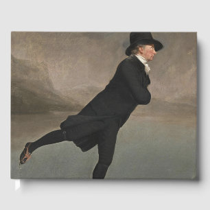 Henry Raeburn - Reverend Dr. Robert Walker Gastenboek