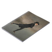 Henry Raeburn - Reverend Dr. Robert Walker Notitieboek (Linkerzijde)