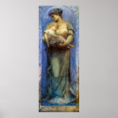 Henry Raymond Thompson: O Heilige Nacht Poster (Voorkant)