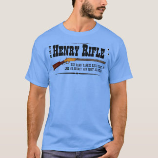 Henry Rifle T-shirt