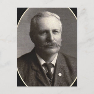 Henry Rupp van York, Pennsylvania Briefkaart