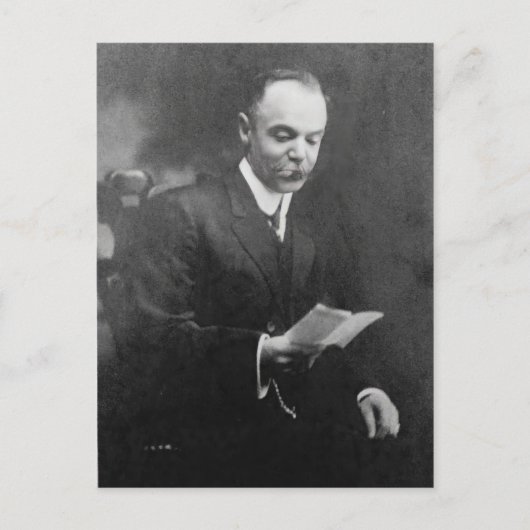 Henry Stone Briefkaart (Voorkant)