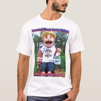 Henry & The Box Cartoon2 T-Shirt