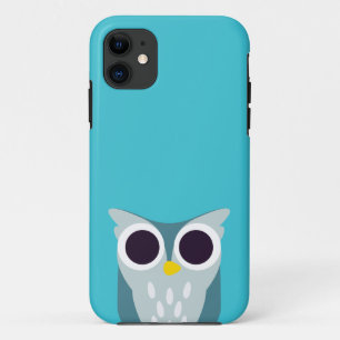Henry the Owl iPhone 11 Hoesje