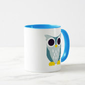 Henry the Owl Mok (Voorkant rechts)