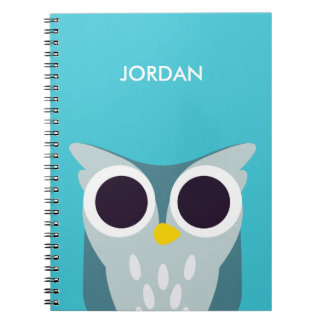 Henry the Owl Notitieboek