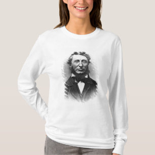 Henry Thoreau T-shirt