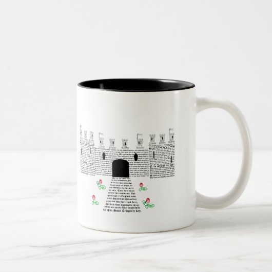 Henry V Mug (Droit)