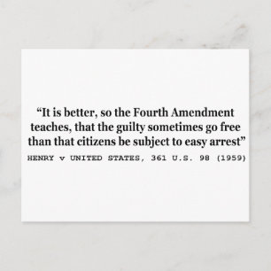 HENRY/VERENIGDE STATEN 361 US 98 1959 4e wijziging Briefkaart