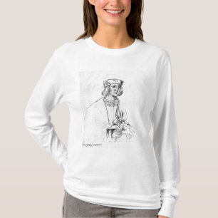 Henry VII king of England T-shirt