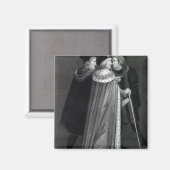 Henry VII Magneet (Voorkant / Achterkant)