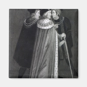 Henry VII Magneet