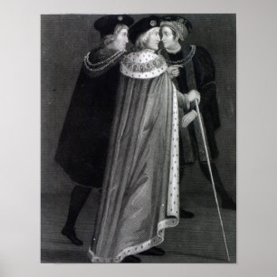 Henry VII Poster