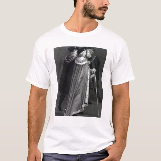 Henry VII T-shirt (Voorkant)